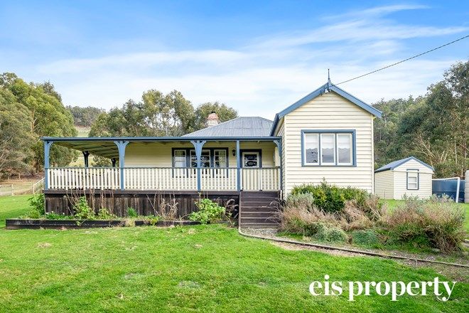 Picture of 29 Blanchard Road, GLEN HUON TAS 7109