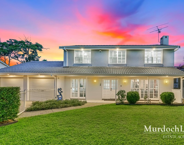 140 Shepherds Drive, Cherrybrook NSW 2126