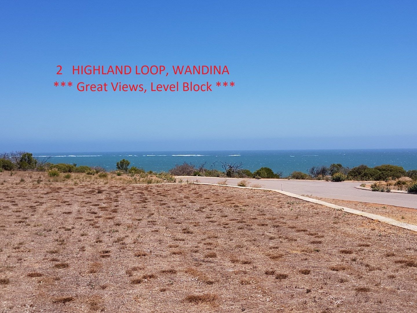 2 Highland Loop, Wandina WA 6530, Image 0