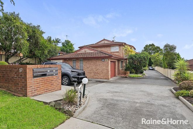 Picture of 2/57 Brougham Street, EAST GOSFORD NSW 2250