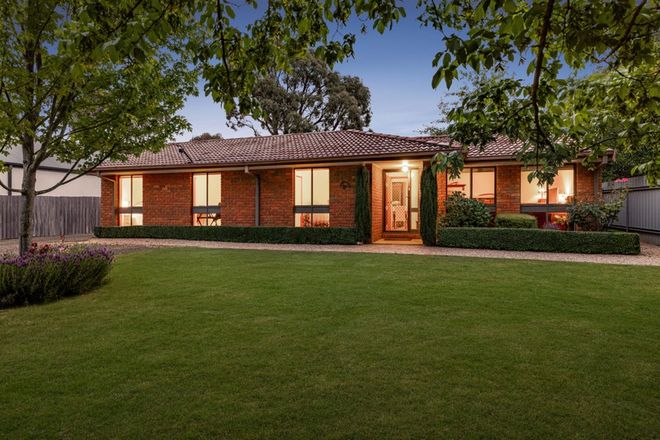 Picture of 107A High Street, LANCEFIELD VIC 3435
