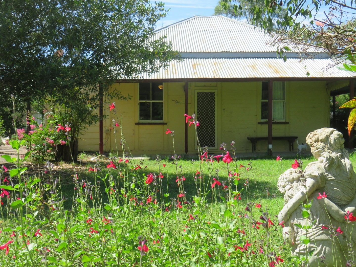 "Long Green" 12 Curra Stock Route Road, Currabubula NSW 2342, Image 0