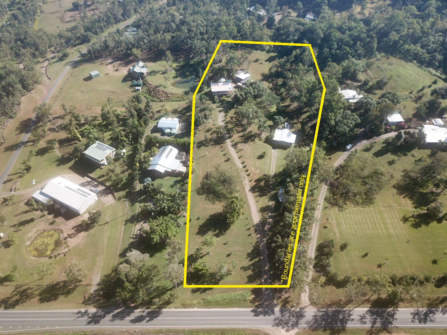 1165 Gregory Cannon Valley Road, Gregory River QLD 4800, Image 2