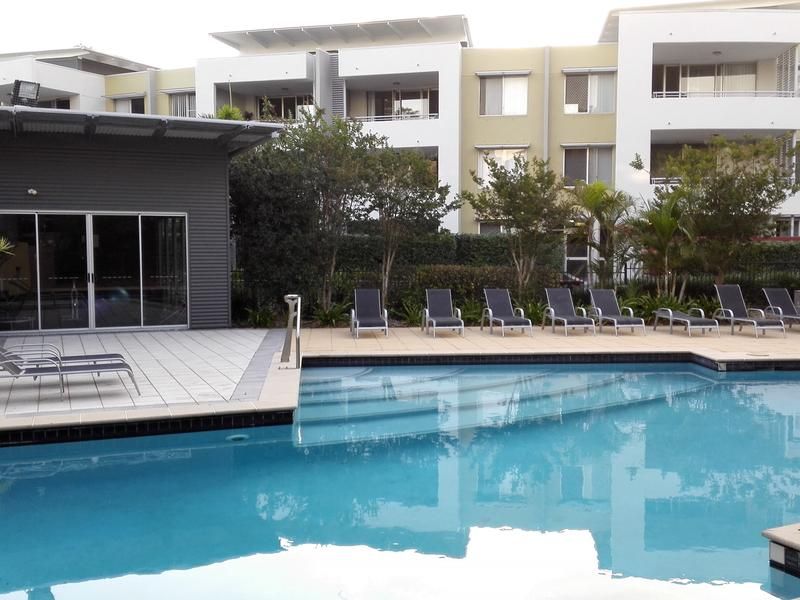 1 bedrooms Apartment / Unit / Flat in 59/2 Campbell Street TOOWONG QLD, 4066