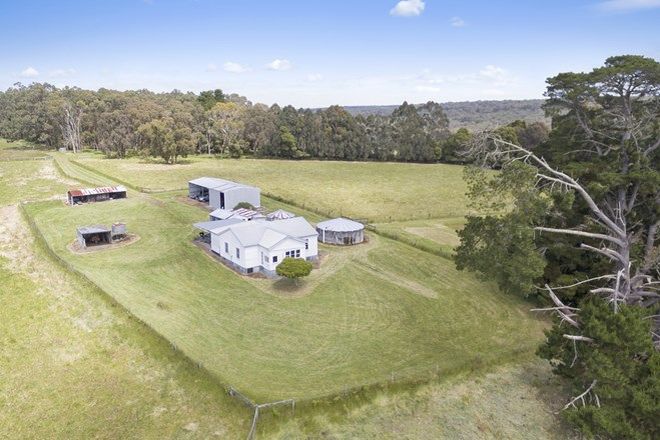 Picture of 1130 Tomahawk Creek Road, IRREWILLIPE VIC 3249