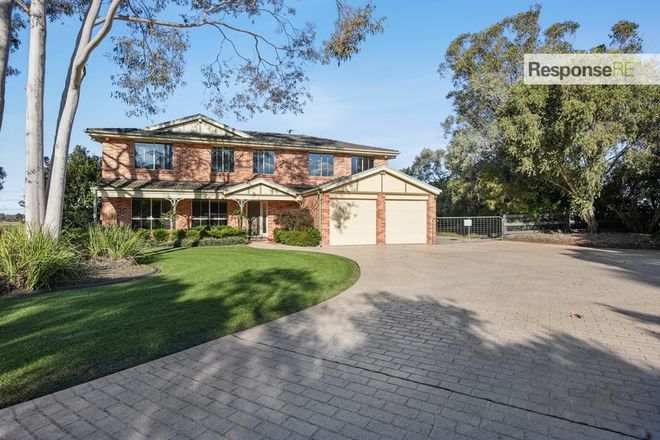 Picture of 167 Barkly Drive, WINDSOR DOWNS NSW 2756