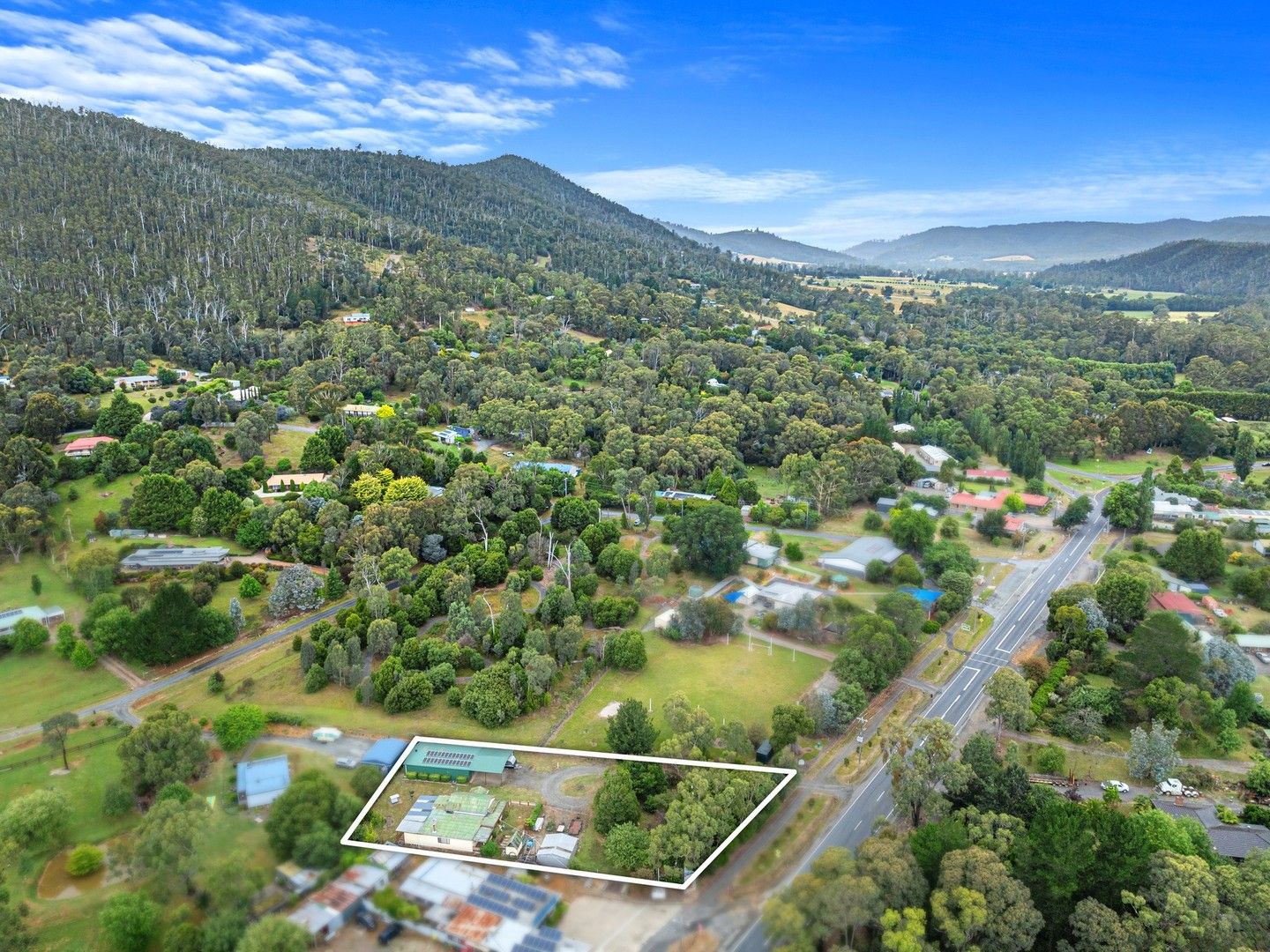 3 bedrooms House in 2212 Maroondah Highway BUXTON VIC, 3711