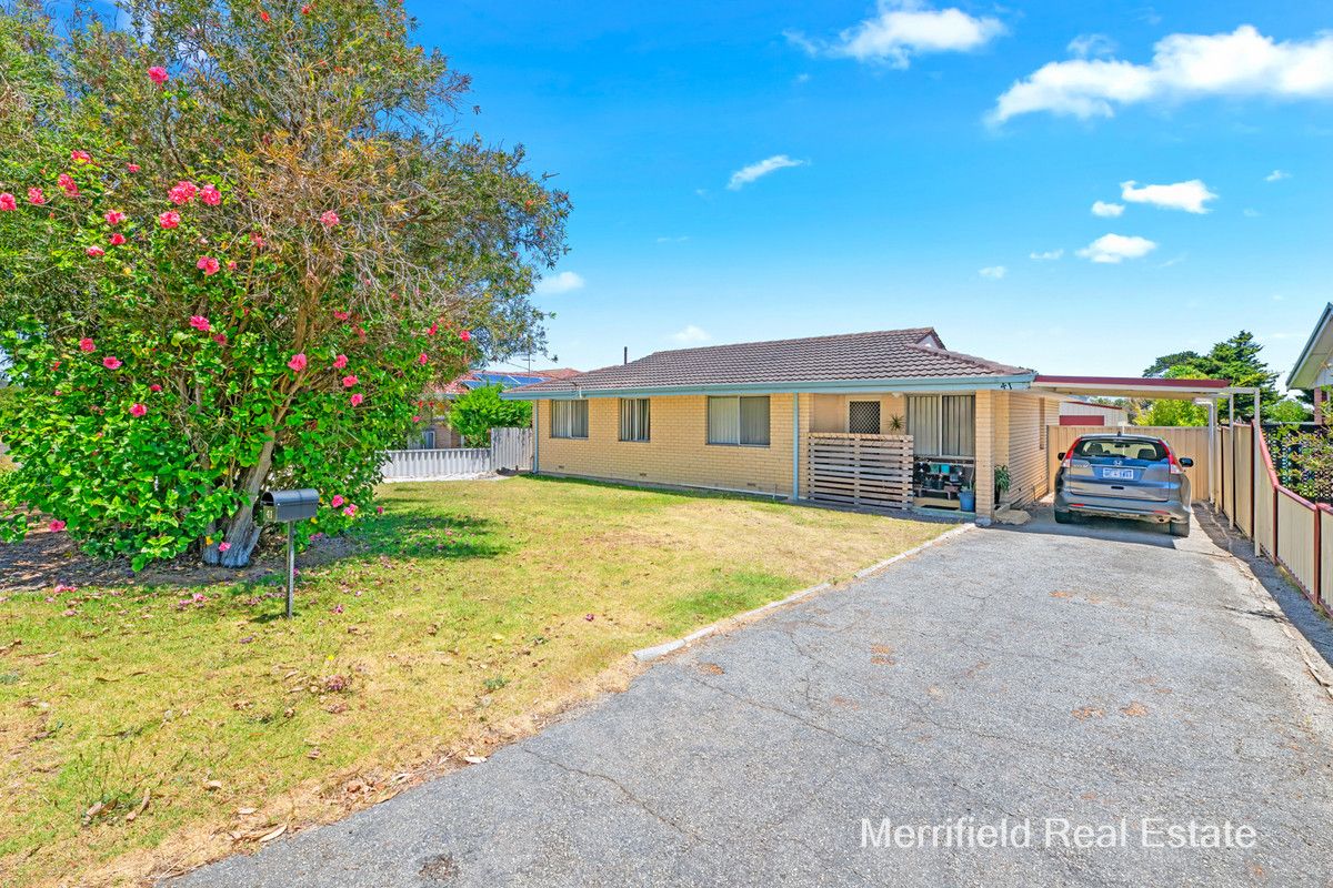 4 bedrooms House in 41 Hardie Road SPENCER PARK WA, 6330