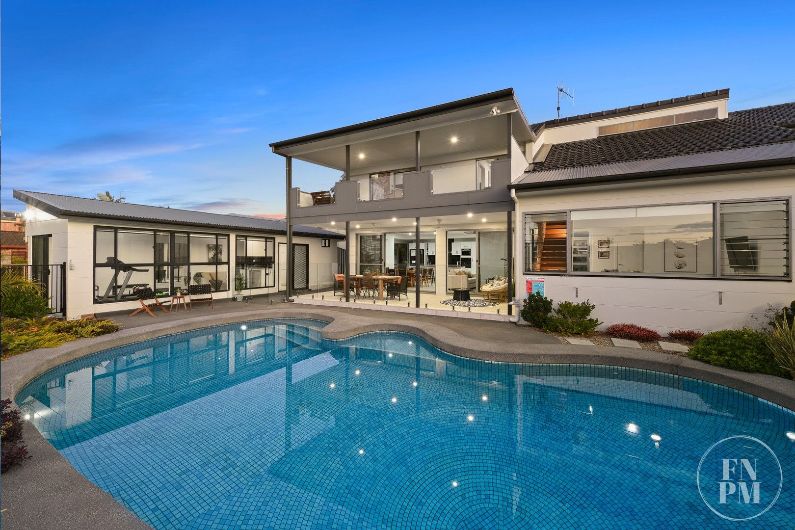 4 bedrooms House in 41 Ballina Crescent PORT MACQUARIE NSW, 2444