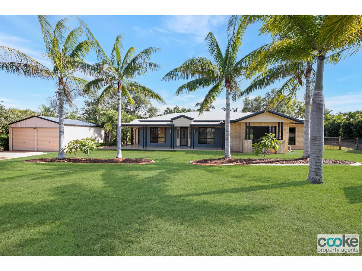 6 Casuarina Road, Rockyview QLD 4701, Image 0