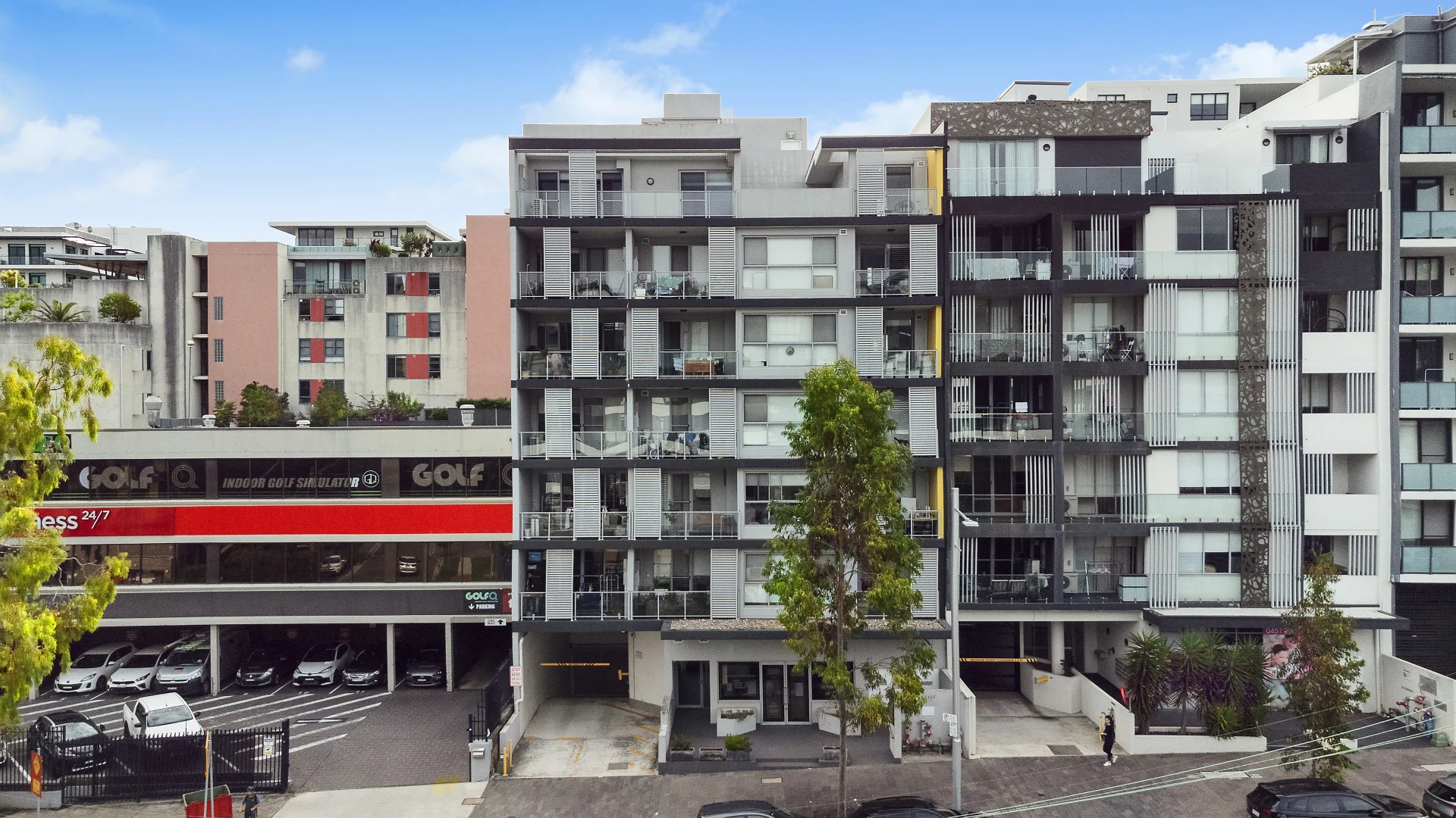 Additional image 8 of 17/125 Bowden Street, Meadowbank NSW 2114