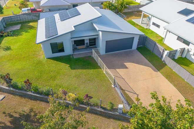 Picture of 43 Sanctum Boulevard, MOUNT LOW QLD 4818