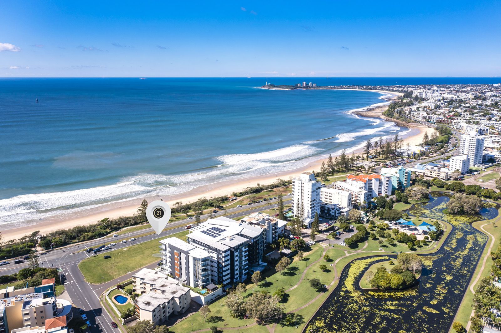 4/116 Alexandra Parade, Alexandra Headland Property History & Address