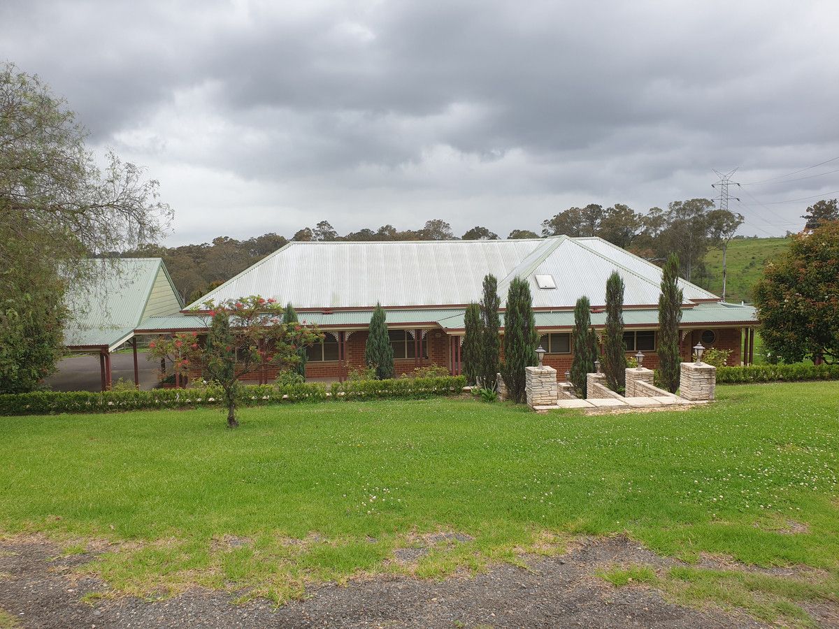 4 bedrooms Rural in 74 Single Ridge Road THE SLOPES NSW, 2754