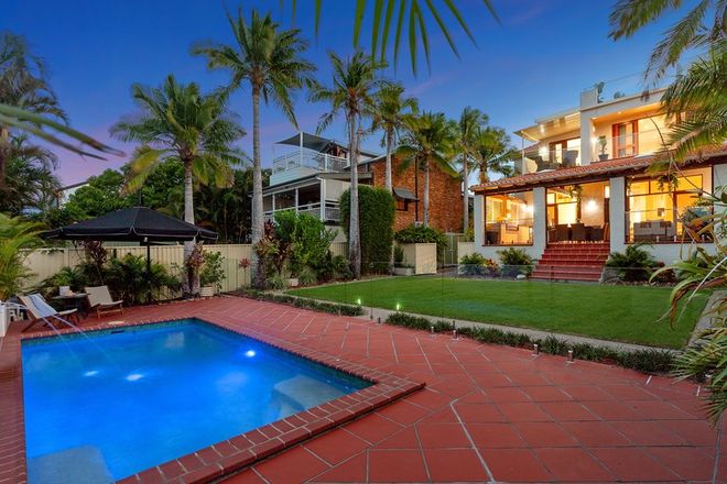 Picture of 56 Boswell Terrace, WYNNUM QLD 4178