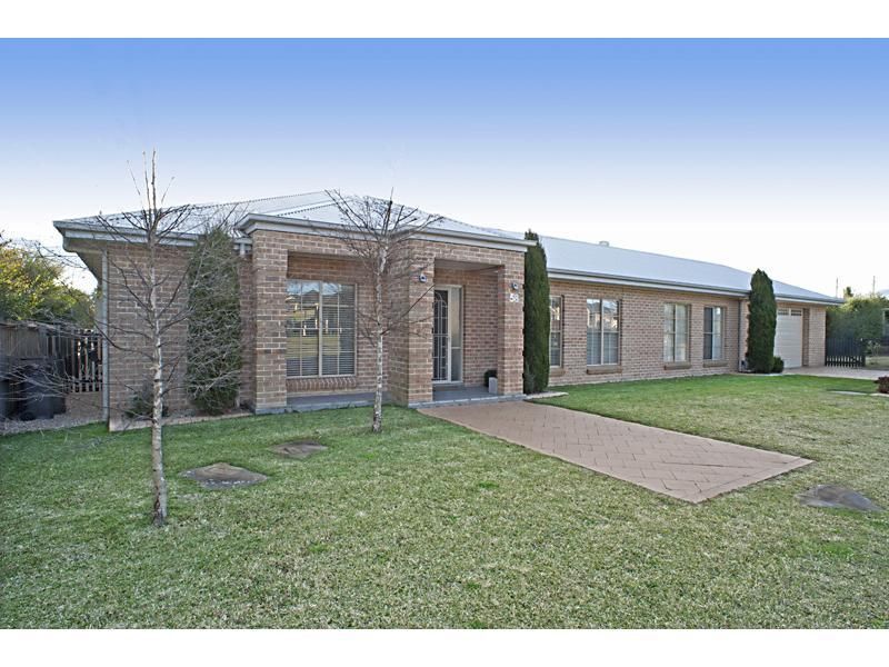 58 Kingsbury Circuit, Bowral Property History & Address Research Domain