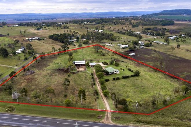 Picture of 18145 New England Highway, MOUNT MARSHALL QLD 4362