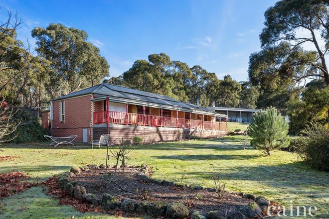 Picture of 177 Hillcrest Road, SMYTHESDALE VIC 3351