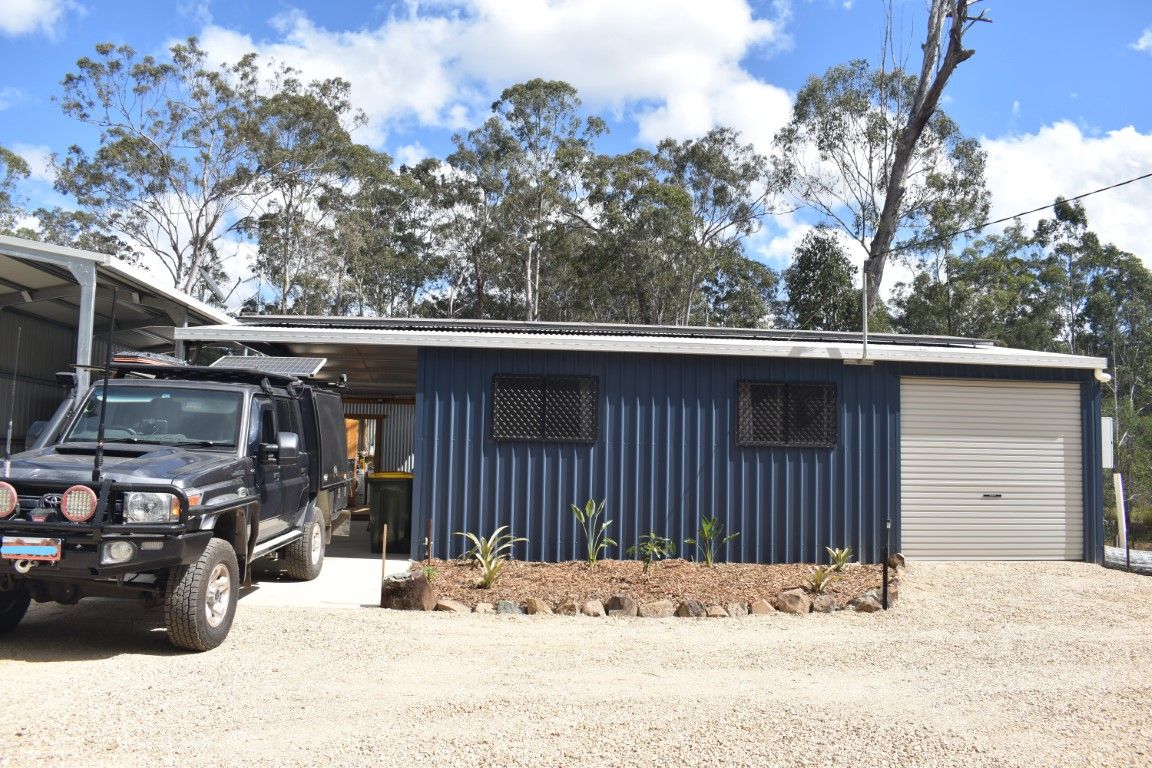 Vacant land in 88 Arbortwenty-Nine Road, GLENWOOD QLD, 4570
