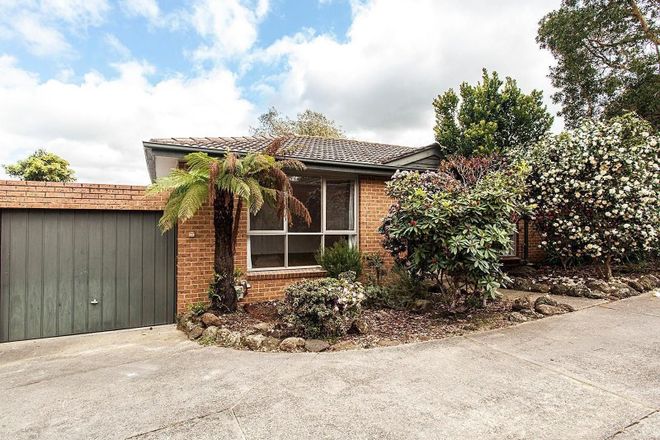 Picture of 3/18-28 Alfrick Rd, CROYDON VIC 3136