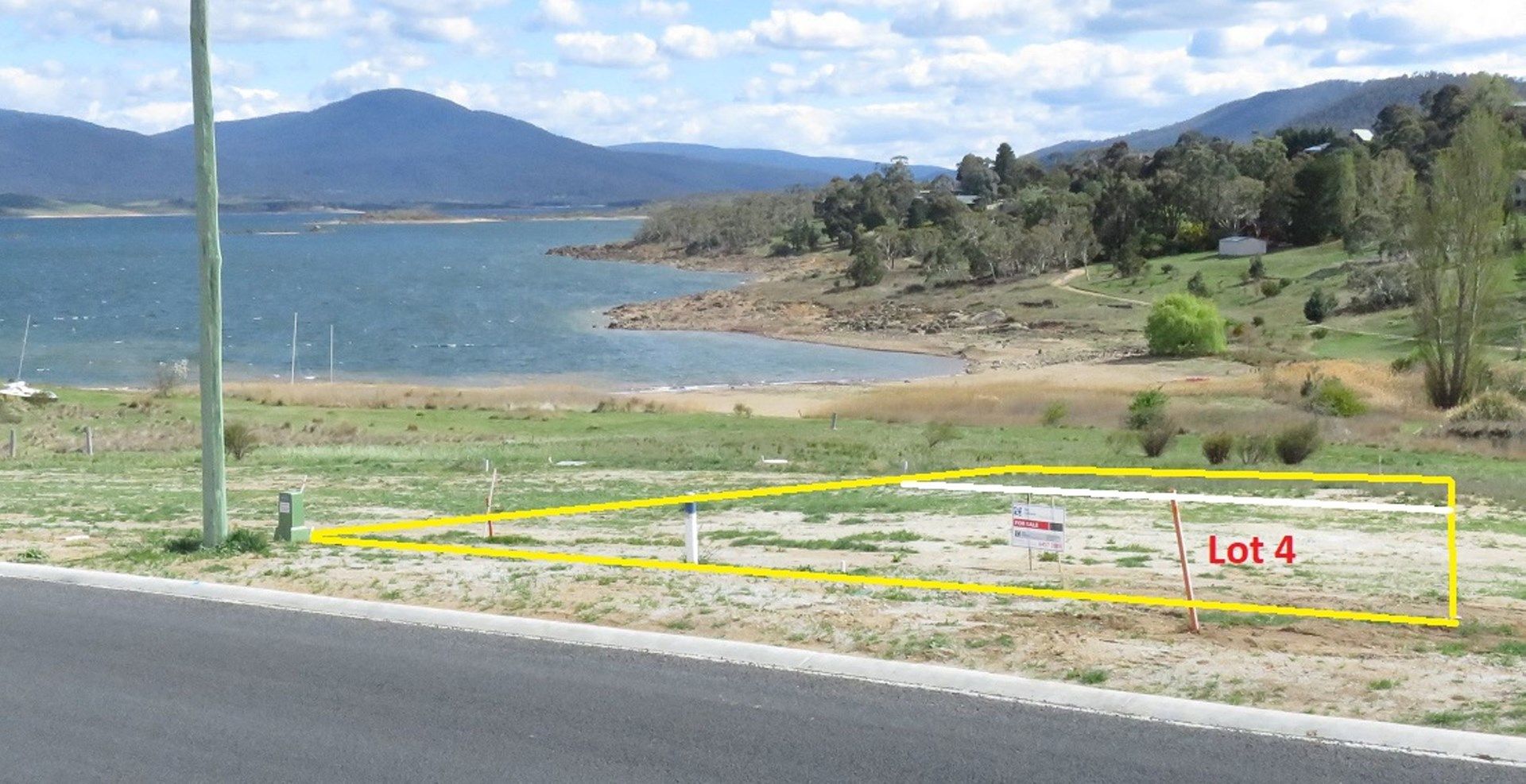 Lot 4, 18 Old Kosciuszko Road, East Jindabyne NSW 2627, Image 0