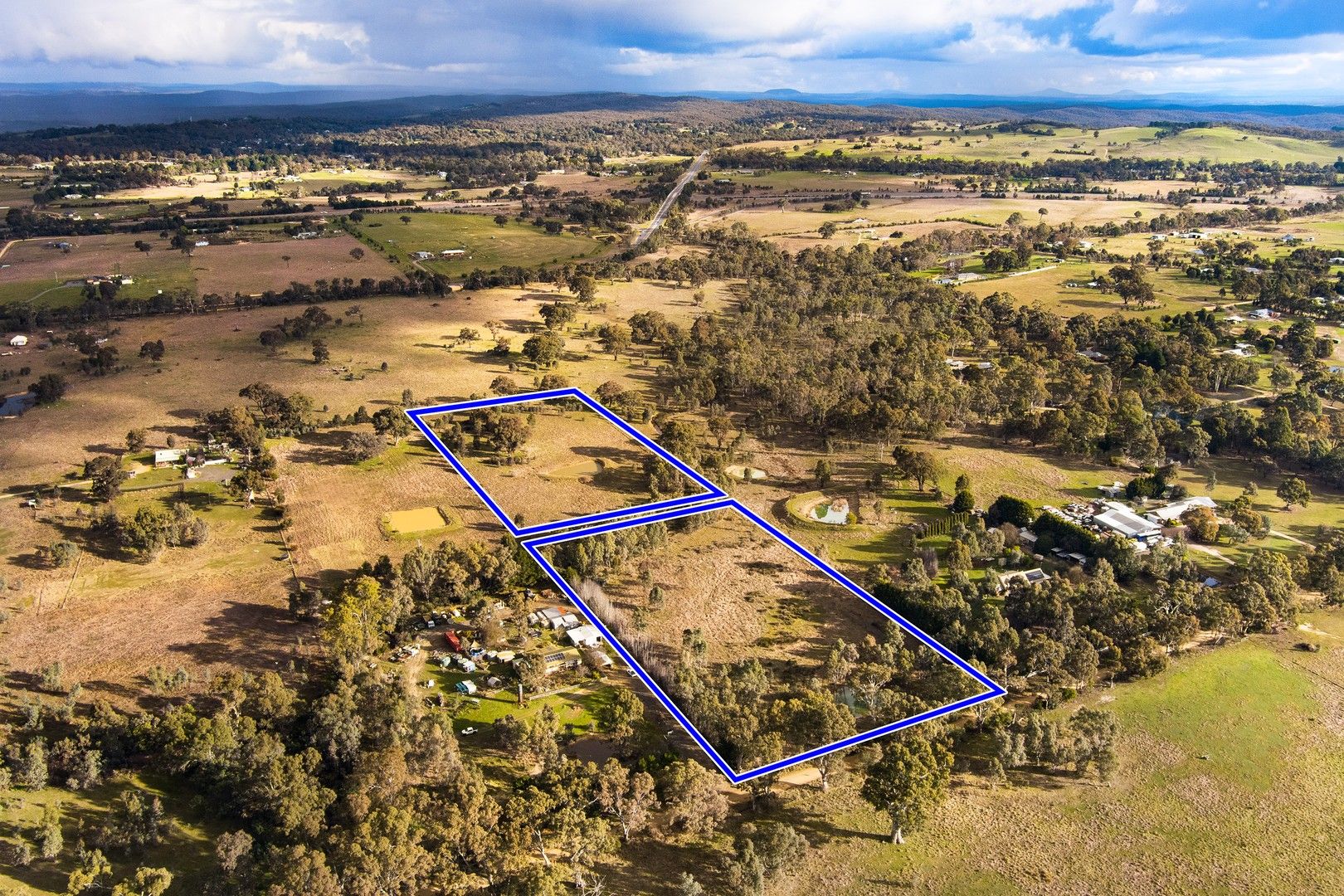 91 Pollards Road, Elphinstone VIC 3448 Vacant Land for Sale