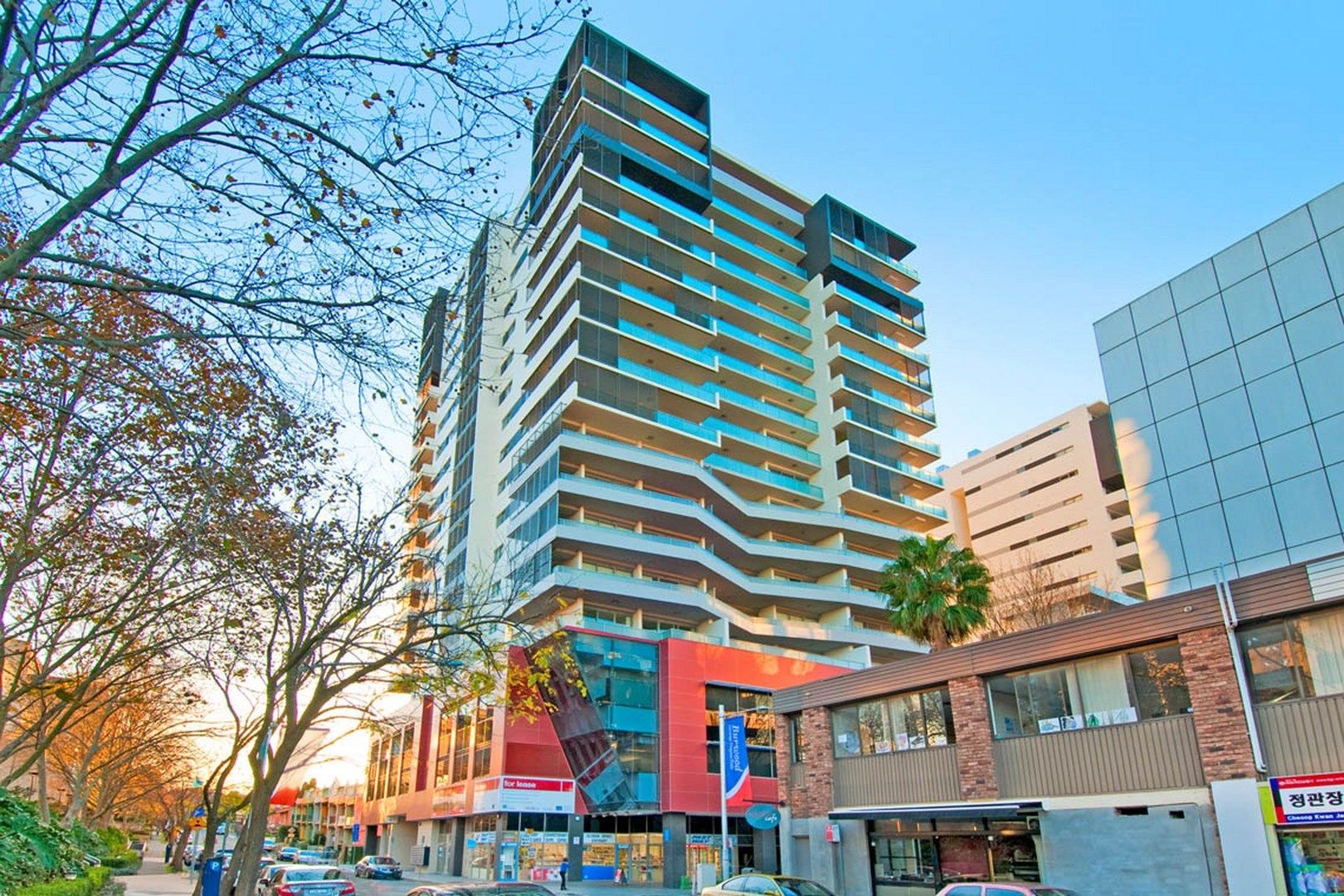 2 bedrooms Apartment / Unit / Flat in A903/1-17 Elsie Street BURWOOD NSW, 2134