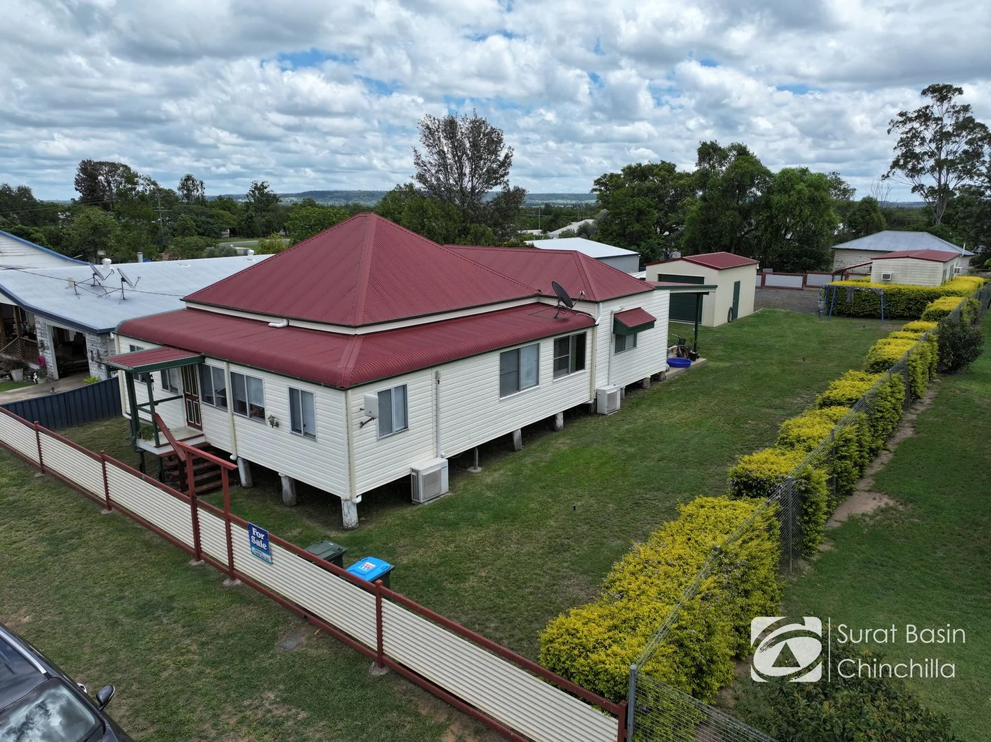29 FORD STREET, Taroom QLD 4420