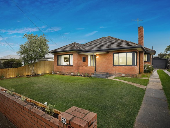 26 Wilton Avenue, Newcomb VIC 3219