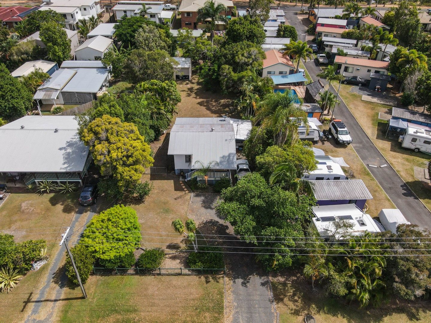 2 bedrooms House in 26 Spence Street POINT VERNON QLD, 4655
