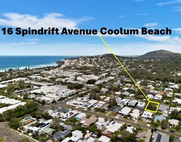 16 Spindrift Avenue, Coolum Beach QLD 4573