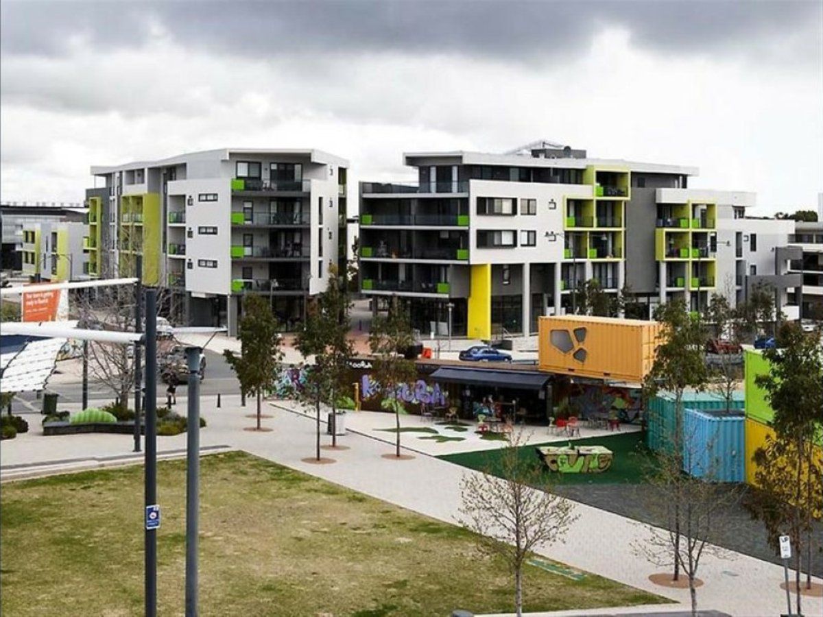 2 bedrooms House in 18/20 Signal Terrace COCKBURN CENTRAL WA, 6164