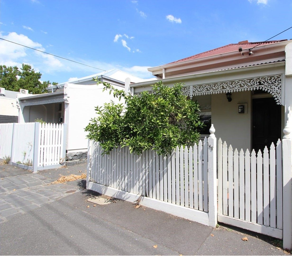 2 bedrooms House in 145 Easey Street COLLINGWOOD VIC, 3066