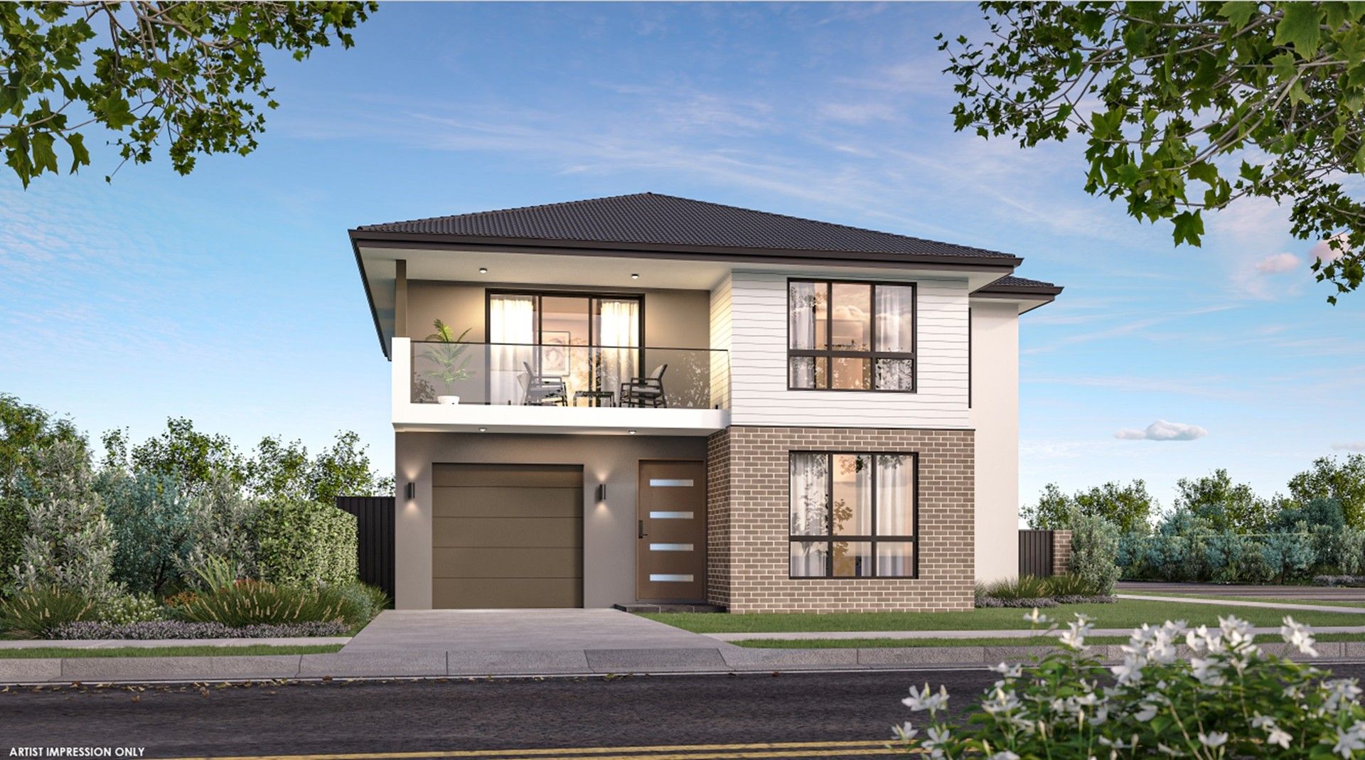 4 bedrooms New House & Land in  ROUSE HILL NSW, 2155