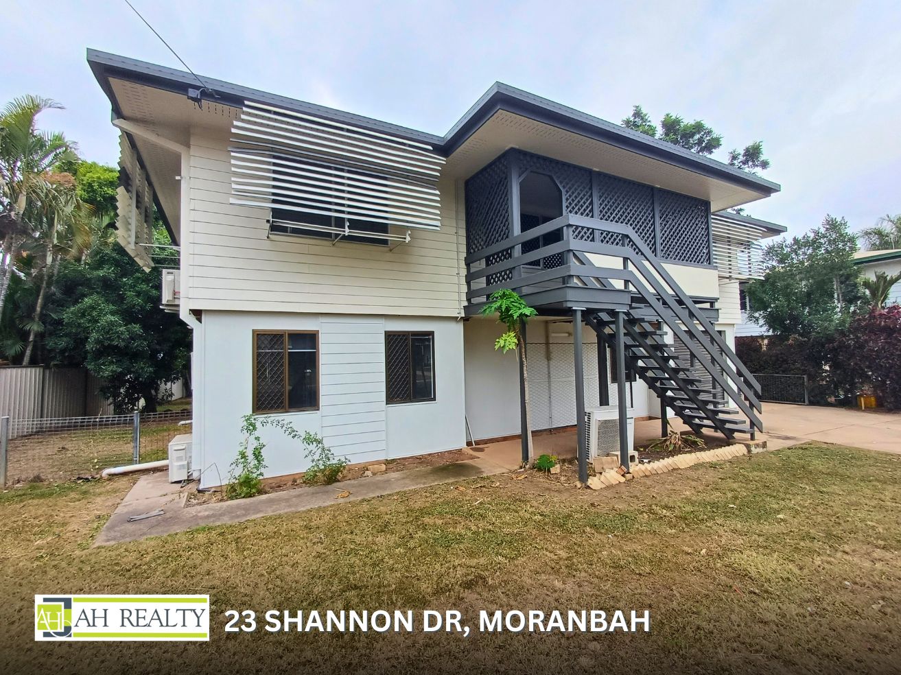 5 bedrooms House in 23 Shannon Drive MORANBAH QLD, 4744