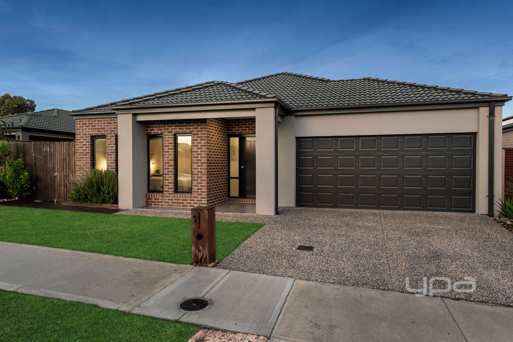 1 Higgins Street, Plumpton VIC 3335, Image 0