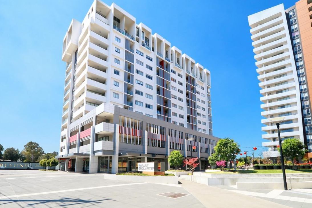 2 bedrooms Apartment / Unit / Flat in 709/99 Forest Road HURSTVILLE NSW, 2220