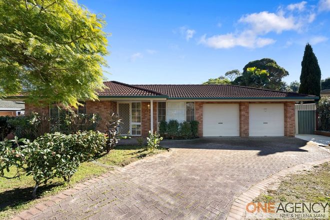 Picture of 72 Langford Drive, KARIONG NSW 2250