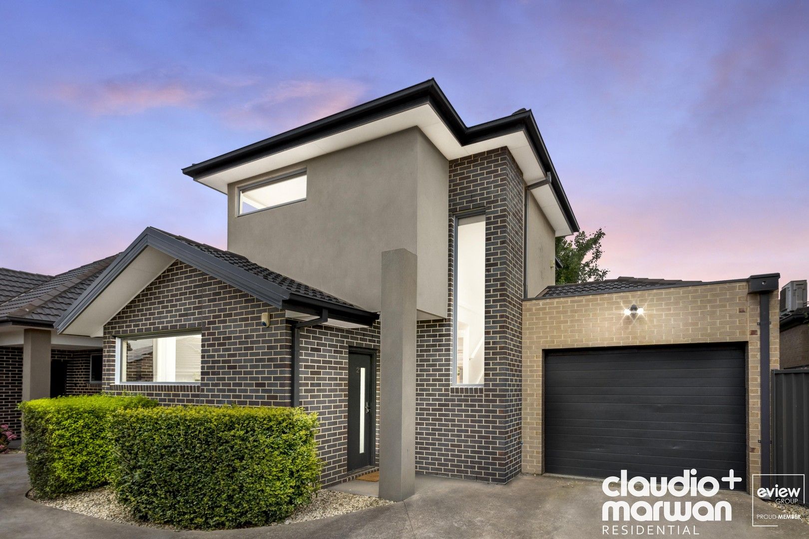 2 bedrooms Townhouse in 2/21 Bourchier Street GLENROY VIC, 3046