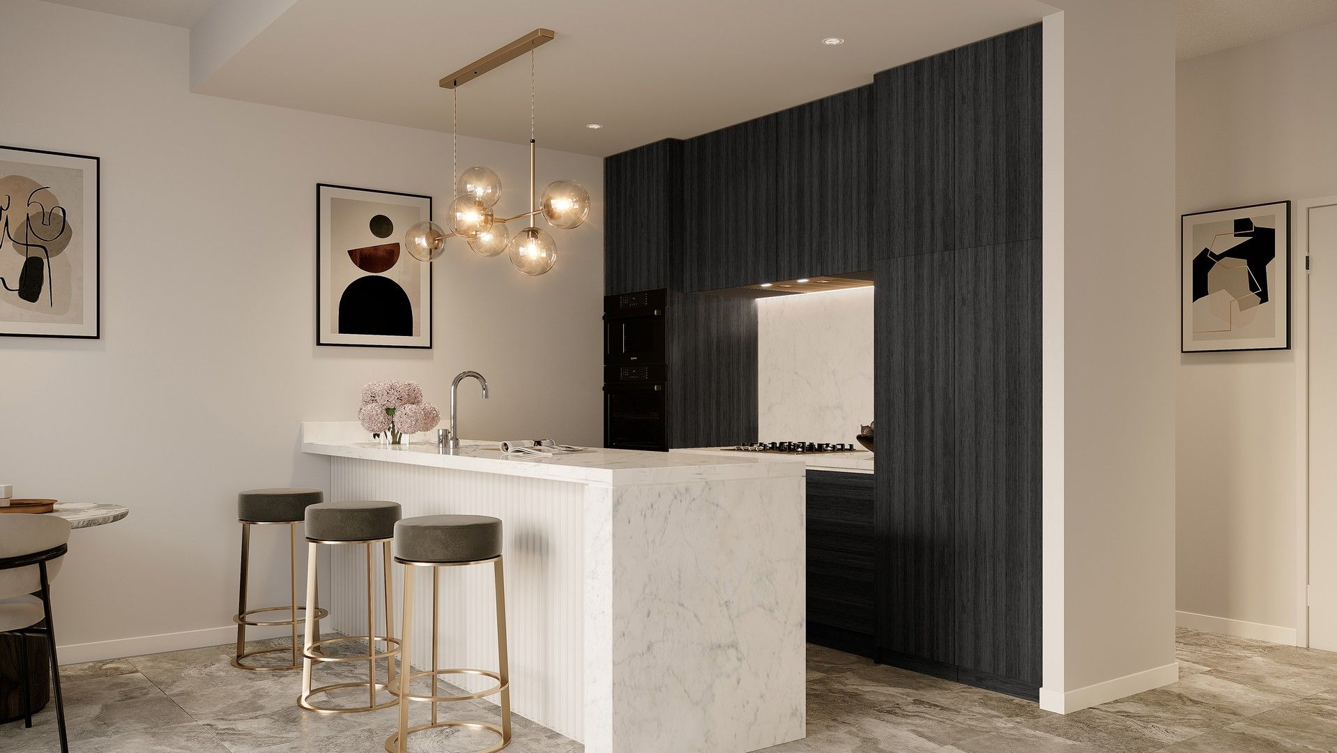 2 bedrooms New Apartments / Off the Plan in 11 Fishburn Crescent CASTLE HILL NSW, 2154