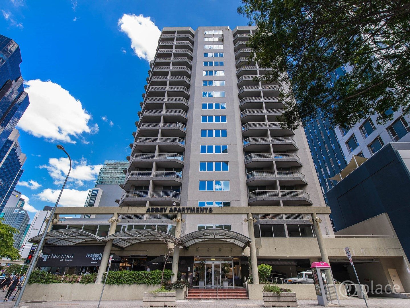 54/160 Roma Street, Brisbane City QLD 4000, Image 0