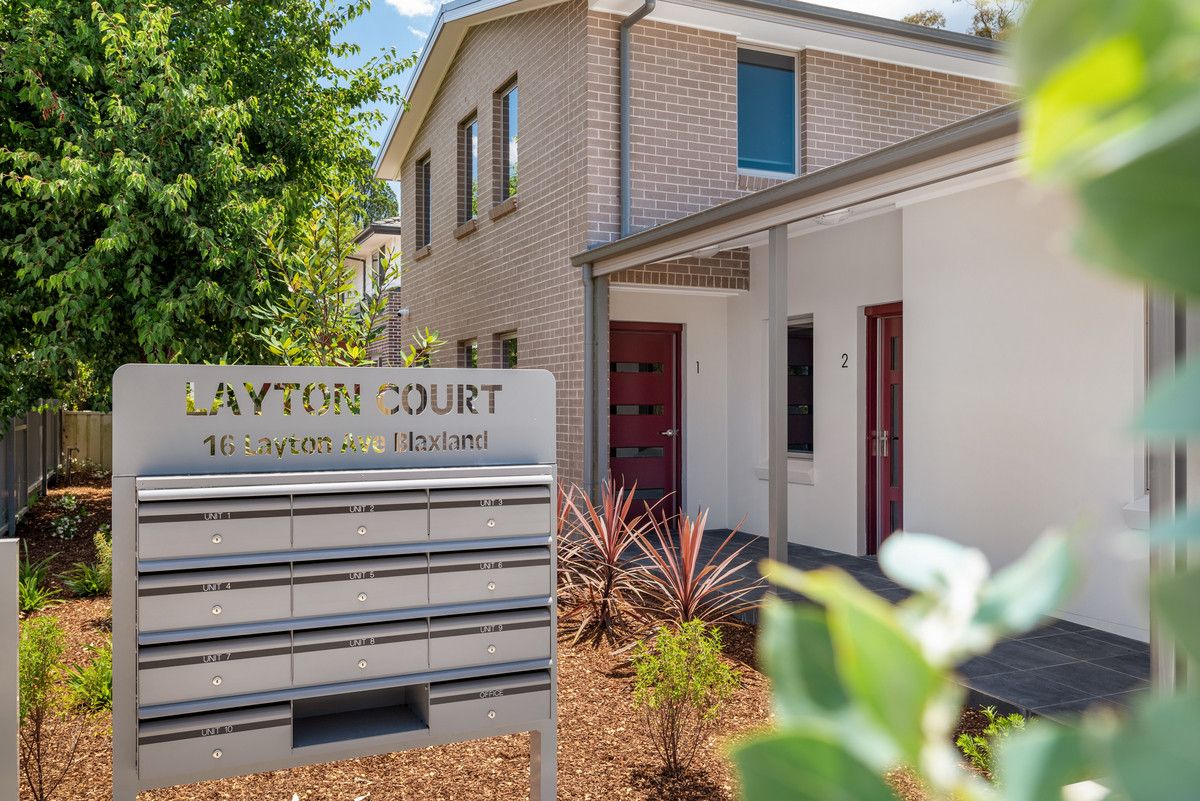 7 bedrooms Apartment / Unit / Flat in 16 Layton Avenue BLAXLAND NSW, 2774