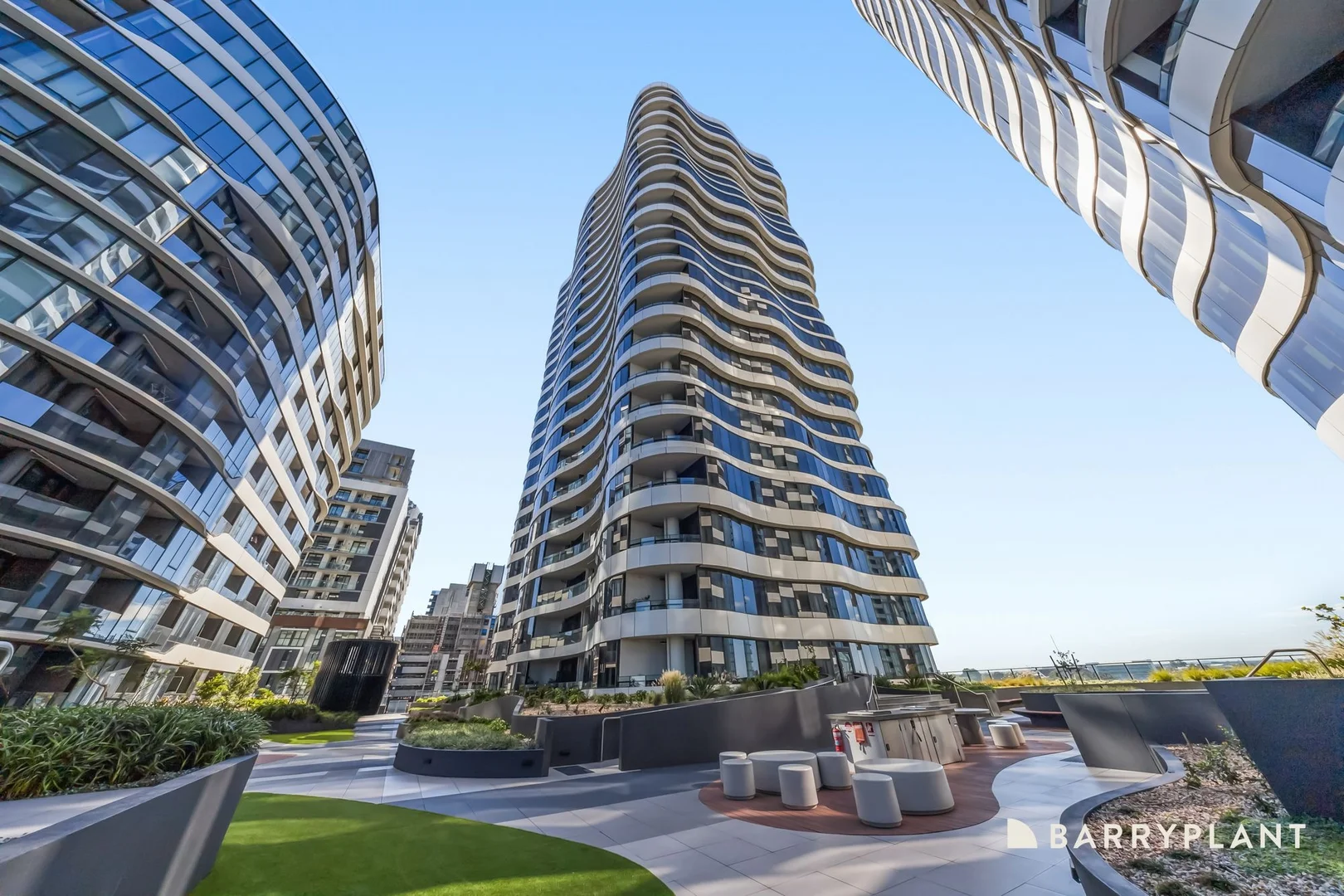 Additional image 19 of 1601/8 Hallenstein Street, Footscray VIC 3011