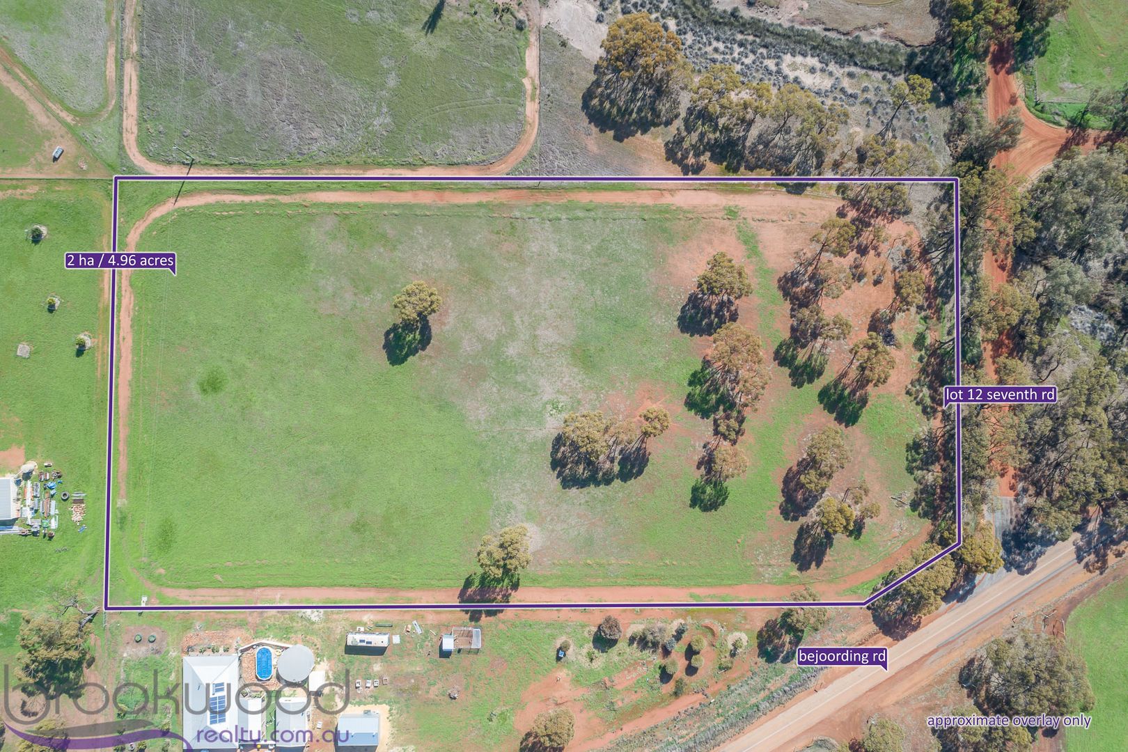 Lot 12 Seventh Road, Bejoording WA 6566, Image 1