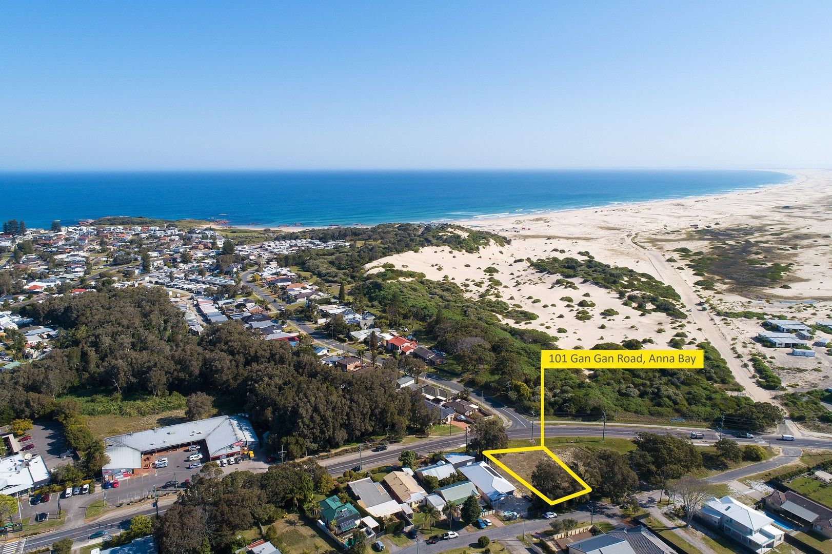 101 Gan Gan Road, Anna Bay NSW 2316, Image 0