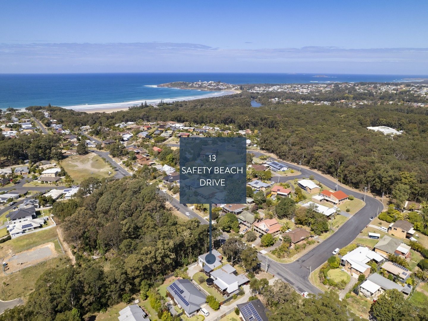 13 Safety Beach Drive, Safety Beach NSW 2456, Image 0