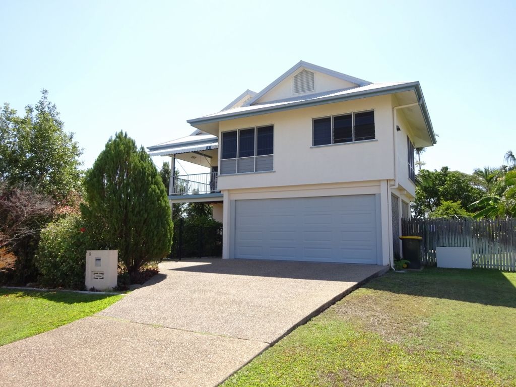 Property Report For 5 Privet Court Kirwan Qld 4817