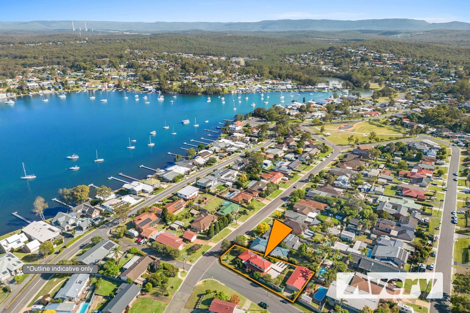 6 Hereford Rise, Fishing Point NSW 2283, Image 2