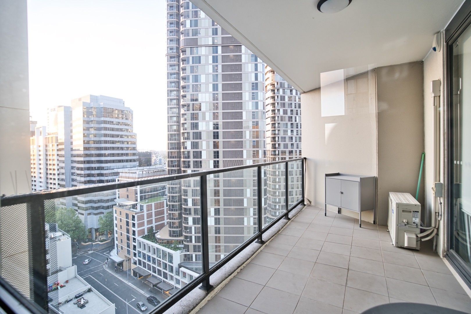 2 bedrooms Apartment / Unit / Flat in 125/109-113 George Street PARRAMATTA NSW, 2150