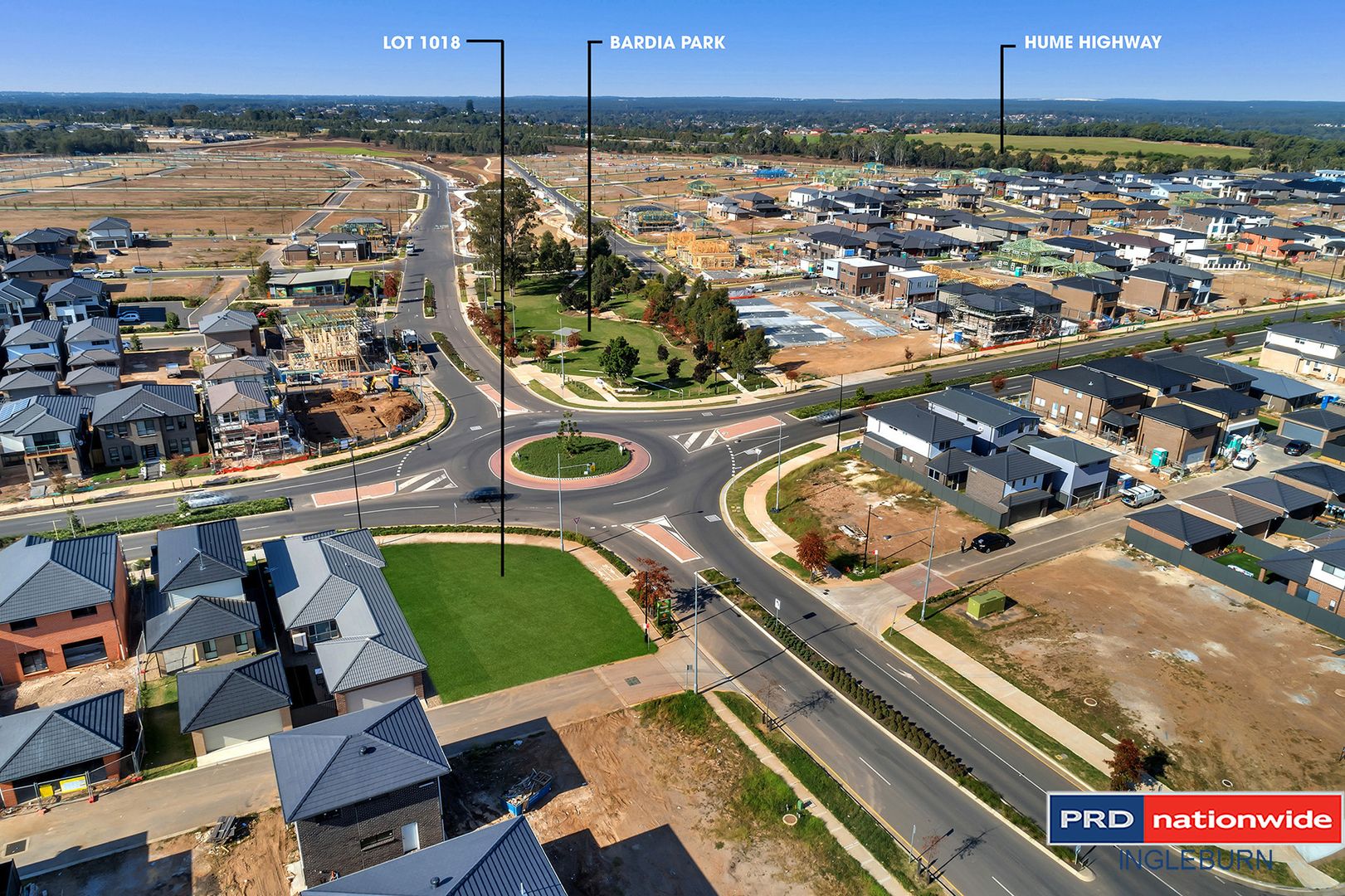 MacDonald Road, Bardia NSW 2565 vacant land for Sale, 490,000